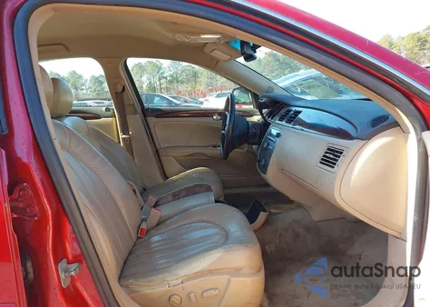 2010 Buick Lucerne Cxl from USA, damaged, VIN 1G4HC5EM3AU134882